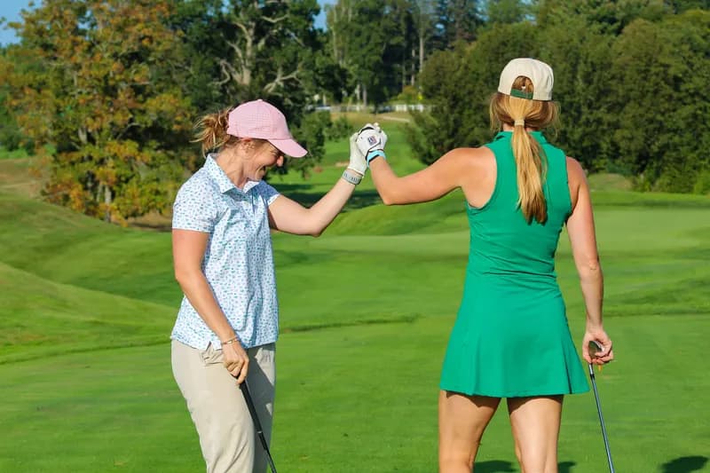Members playing in the Match Play Circuit
